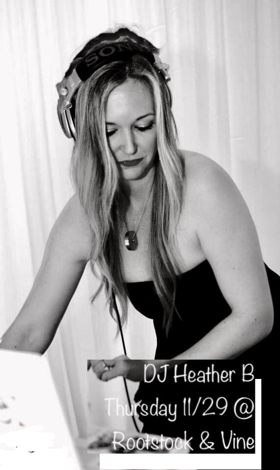 Dj Nights With Heather B