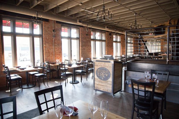 Rootstock Restaurant and Bar - News and Press | Experience your rooted ...